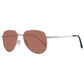 Rose Gold Unisex Sunglasses