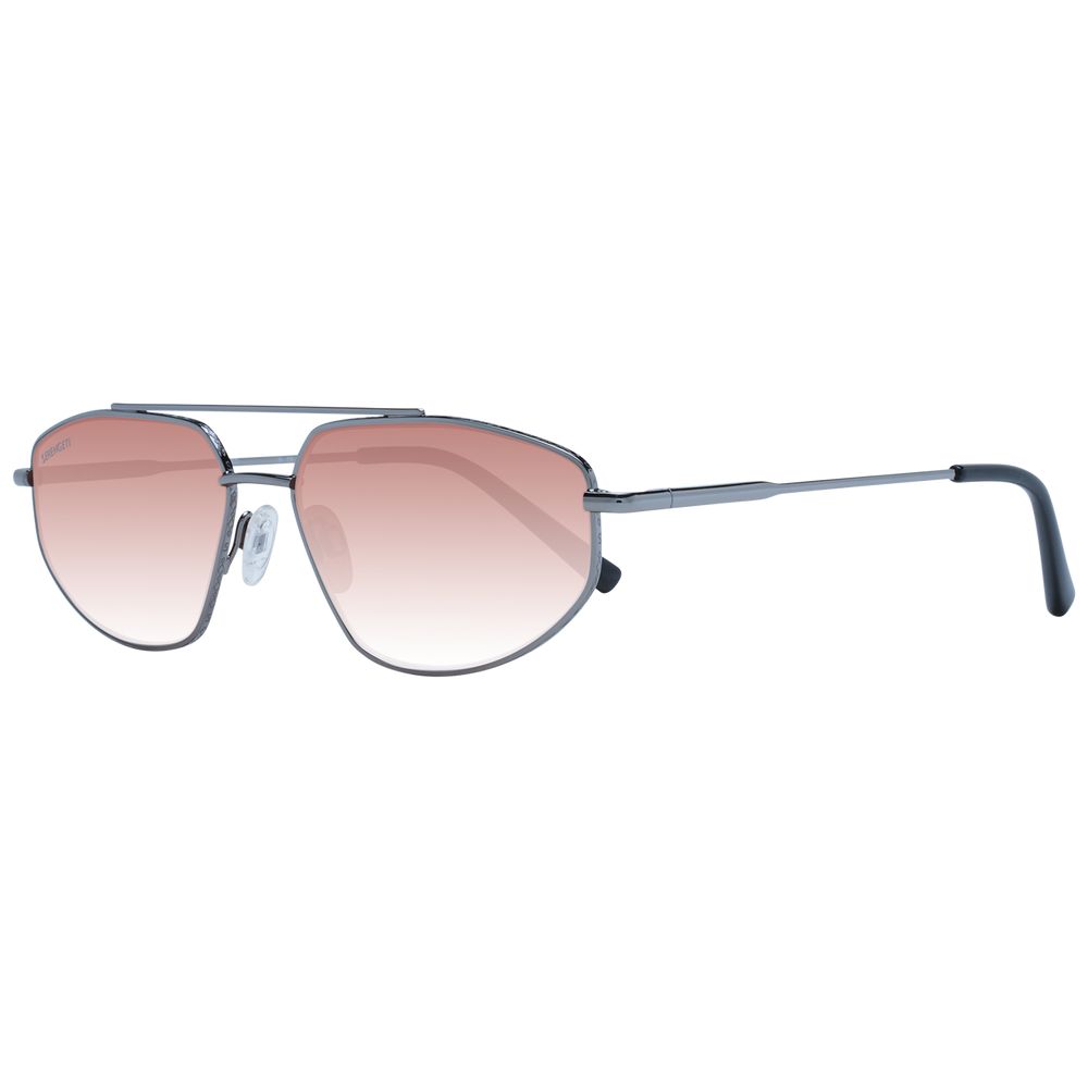 Graue Herren Sonnenbrille