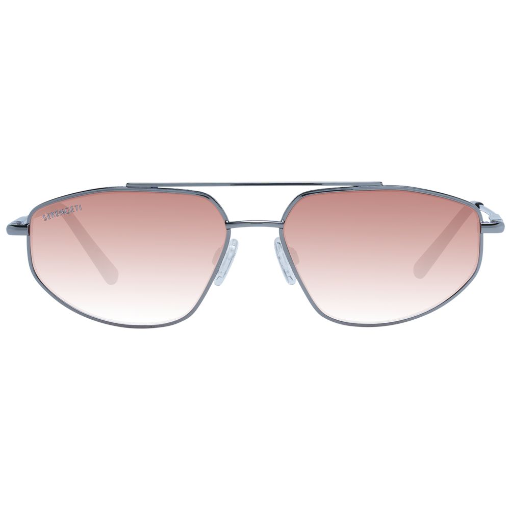 Graue Herren Sonnenbrille