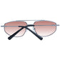 Graue Herren Sonnenbrille