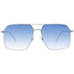 Transparent Men Sunglasses