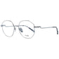 Silver Women Optical Frames