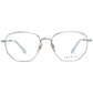 Silver Women Optical Frames