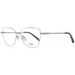 Gold Women Optical Frames