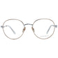 Gold Women Optical Frames