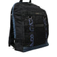 Black Nylon DG Logo School Backpack Men Bag