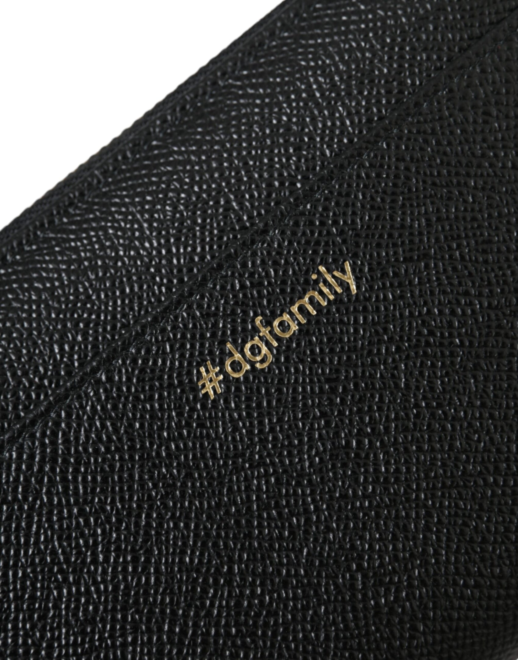 Schwarz Blau Leder #DGFAMILY Reißverschluss Continental Herren Geldbörse