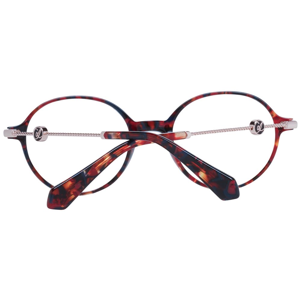 Red Women Optical Frames