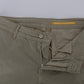 Pantaloni chino beige slim fit per uno stile sofisticato