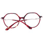 Red Women Optical Frames