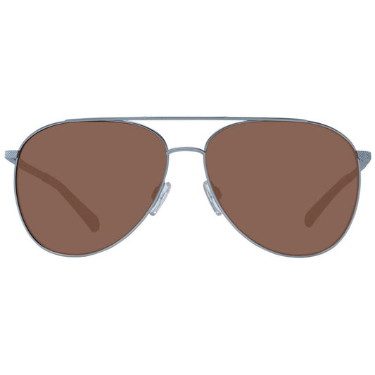 Silver Men Sunglasses