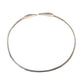 Arrow Crystal 925 Silver Bangle Bracelet Women