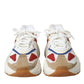 Sneakers DAYMASTER in pelle multicolore Scarpe da uomo