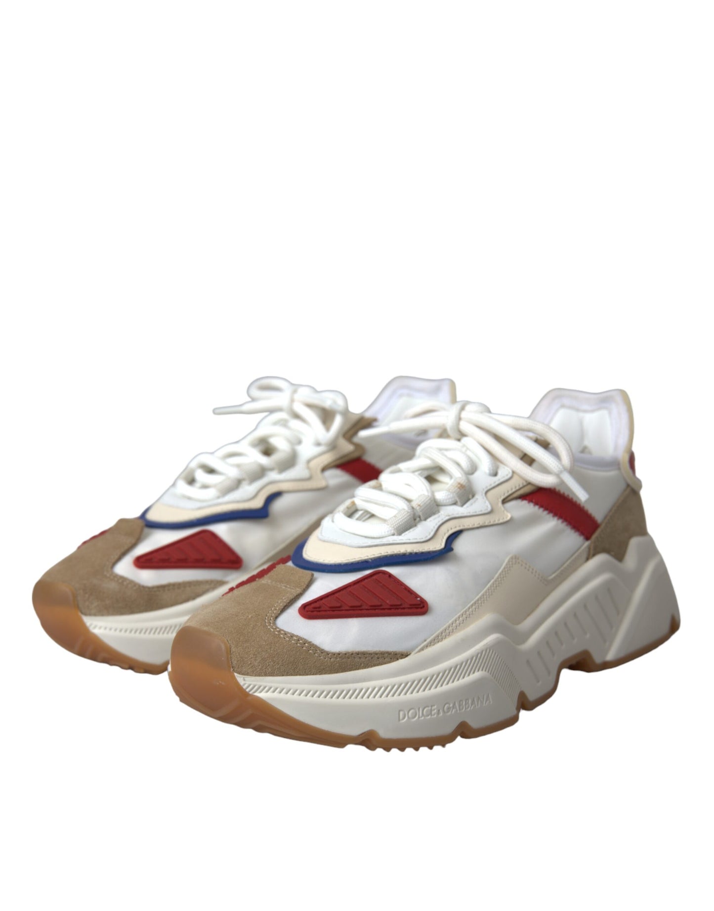 Sneakers DAYMASTER in pelle multicolore Scarpe da uomo