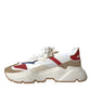 Sneakers DAYMASTER in pelle multicolore Scarpe da uomo