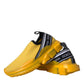 Yellow Sorrento Slip On Sneakers Women Shoes