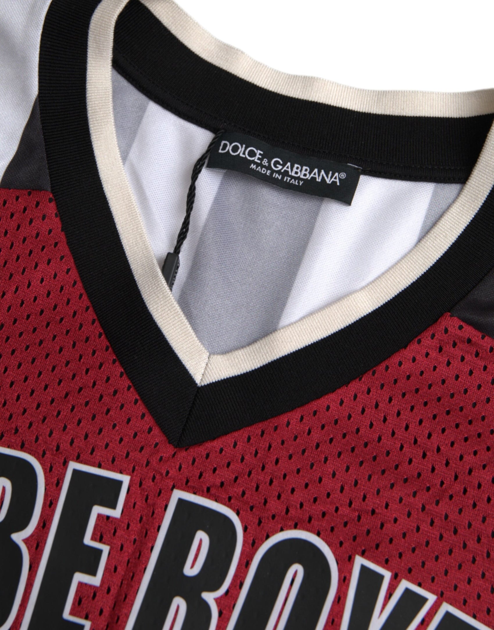 Mehrfarbiges Oversize-T-Shirt mit Royals-Panda