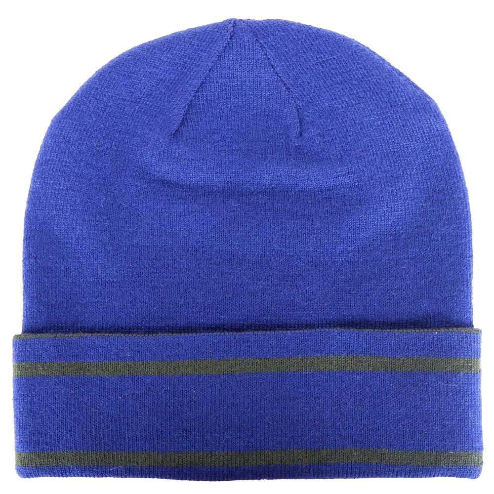 Cappelli e berretti in acrilico blu