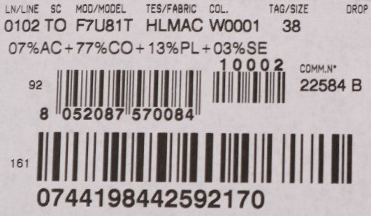 Dolce & Gabbana White Net Tank Transparent Top