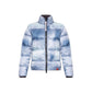 Love Moschino Light Blue Polyester Women Jacket
