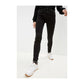 Schwarze Baumwolljeans für Damen