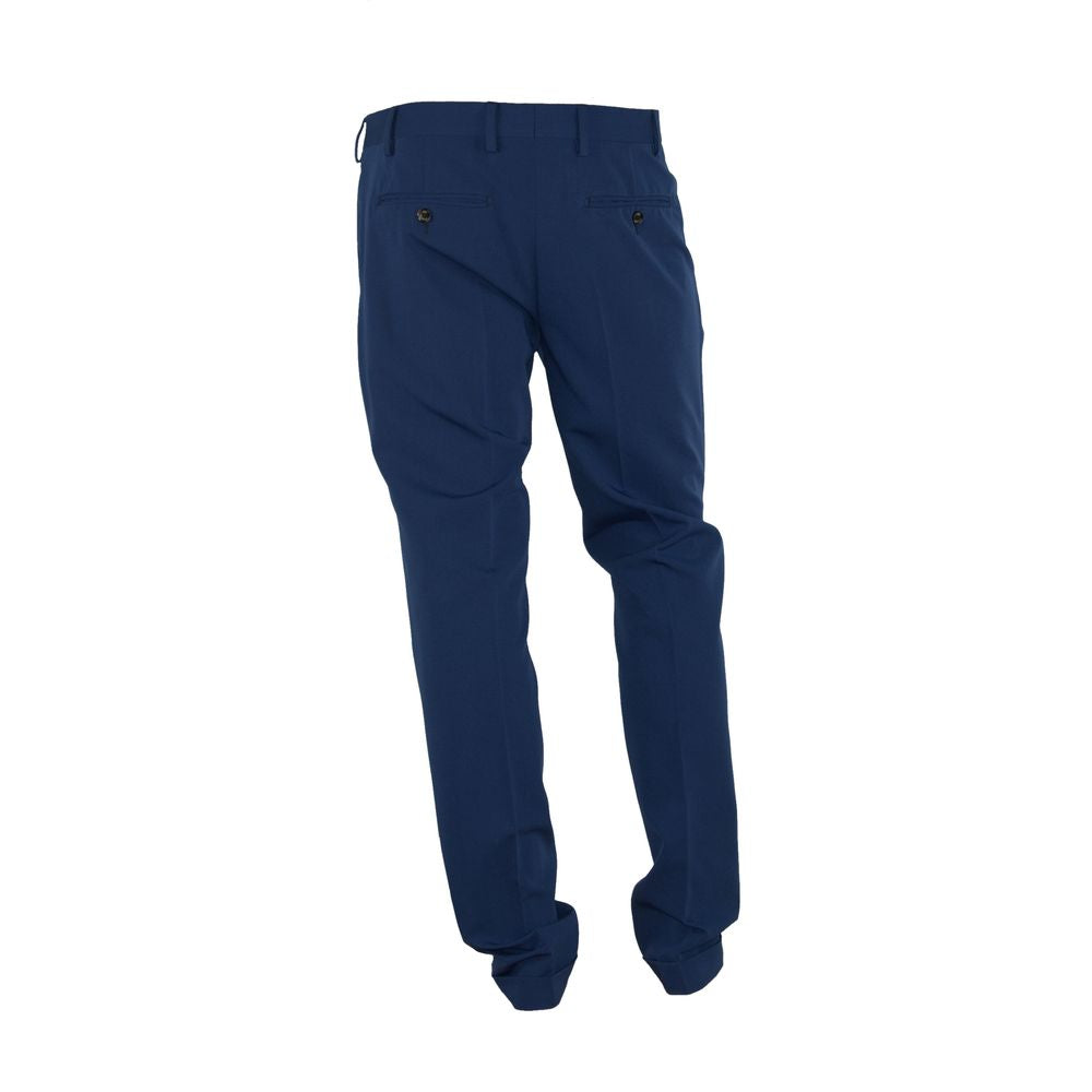 Elegante blaue Hosen für anspruchsvolle Männer