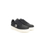 Cerruti 1881 Blue Cowhide Men Sneaker