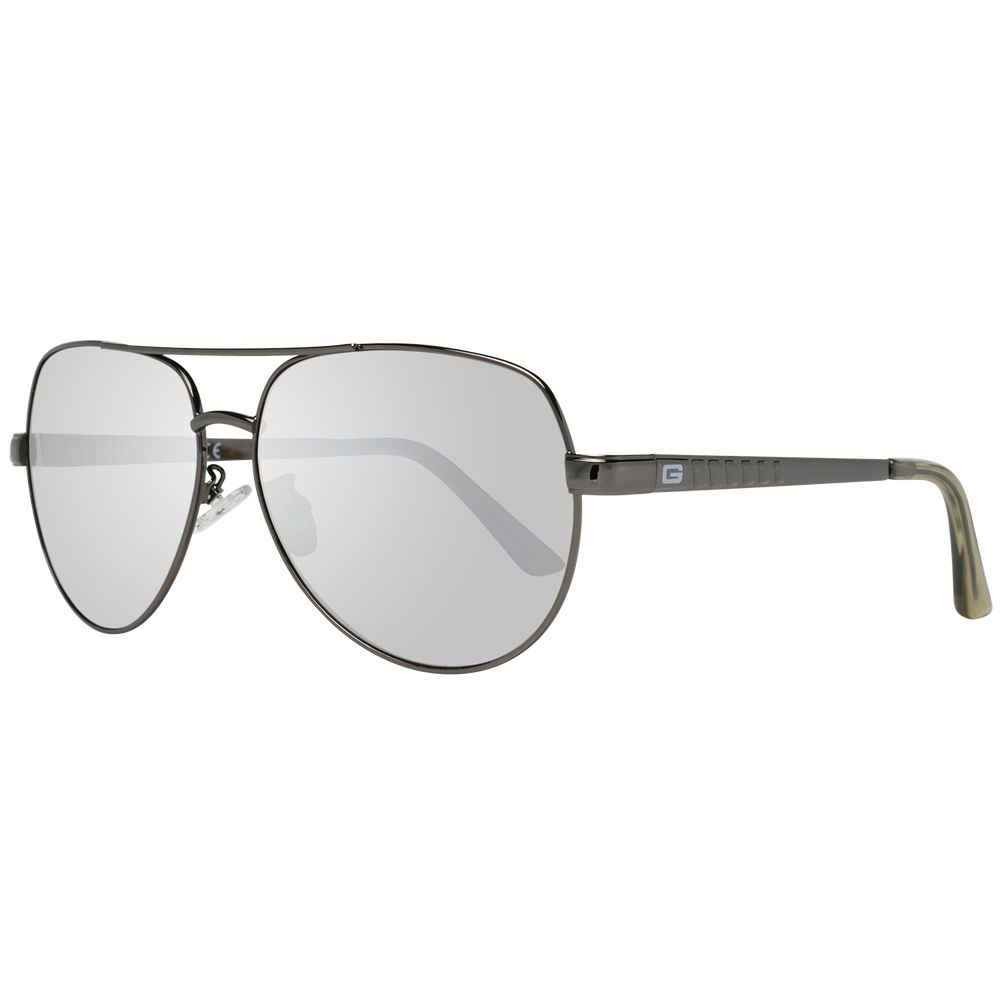 Gray Men Sunglasses