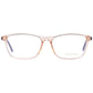 Orange Women Optical Frames