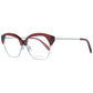 Red Women Optical Frames