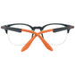 Black Unisex Optical Frames