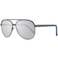 Graue Herren Sonnenbrille