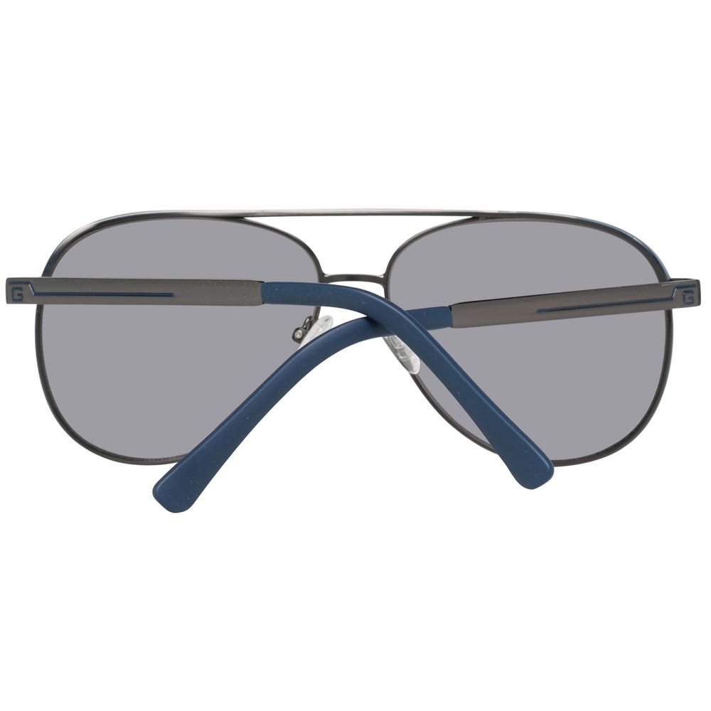 Graue Herren Sonnenbrille