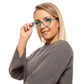 Green Women Optical Frames