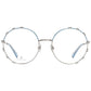 Silver Women Optical Frames