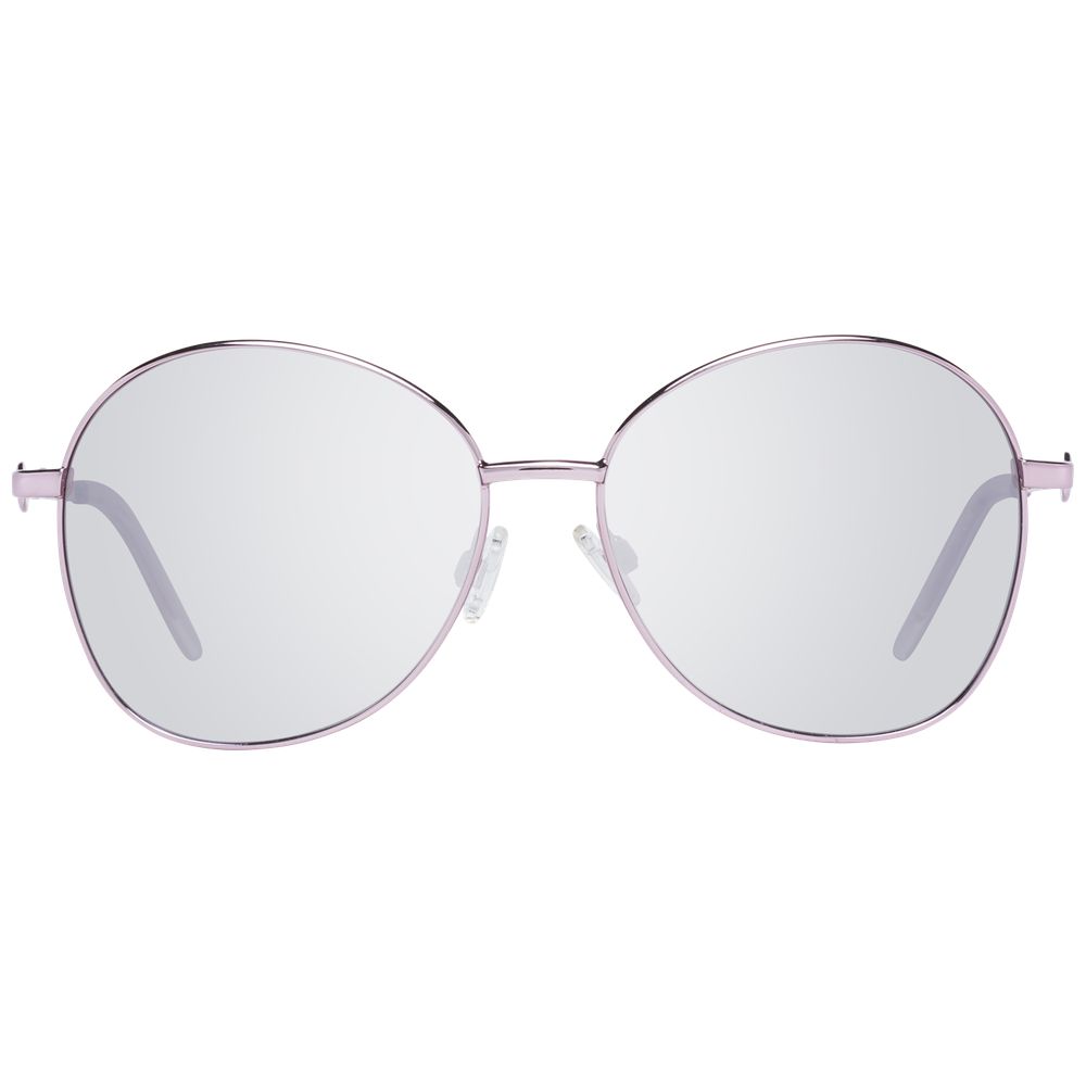 Roségoldene Damen-Sonnenbrille