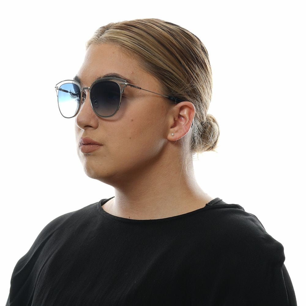 Mehrfarbige Damen-Sonnenbrille