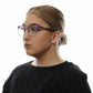 Purple Women Optical Frames