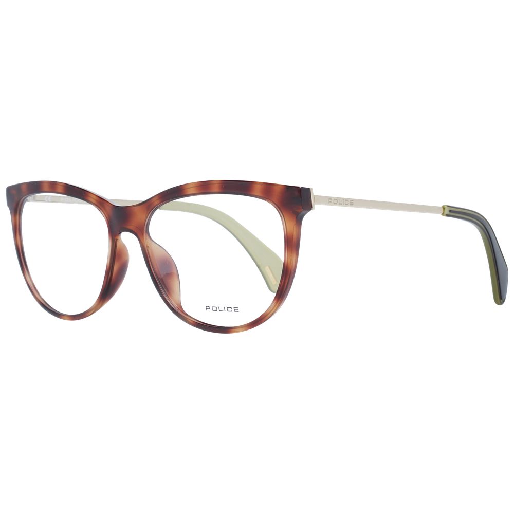 Brown Women Optical Frames