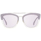 Rose Gold Women Sunglasses