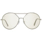 Gold Women Sunglasses