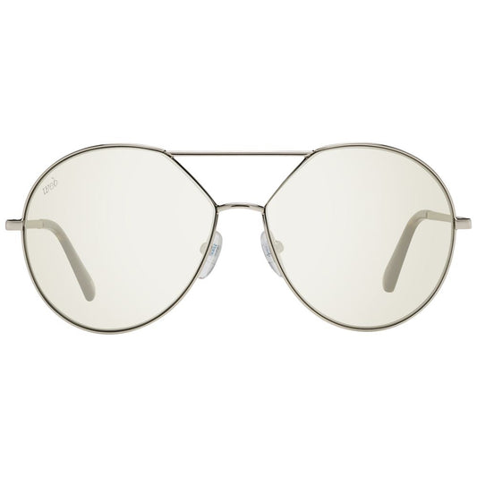 Gold Women Sunglasses