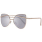 Rose Gold Women Sunglasses