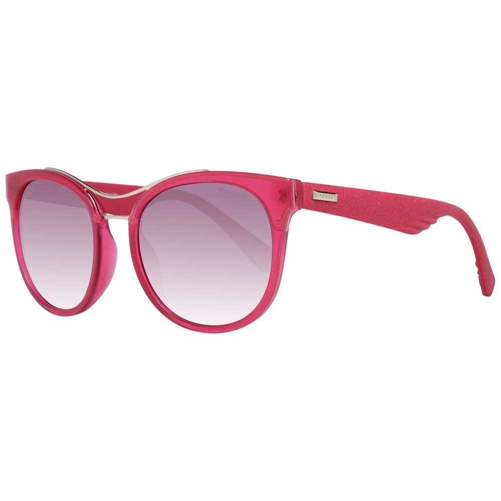 Lila Damen Sonnenbrille