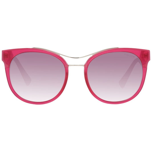 Lila Damen Sonnenbrille