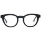 Black Unisex Optical Frames