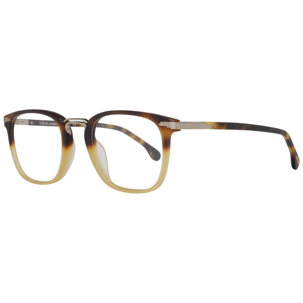 Yellow Unisex Optical Frames