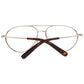 Rose Gold Men Optical Frames