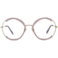 Purple Women Optical Frames