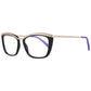 Black Women Optical Frames